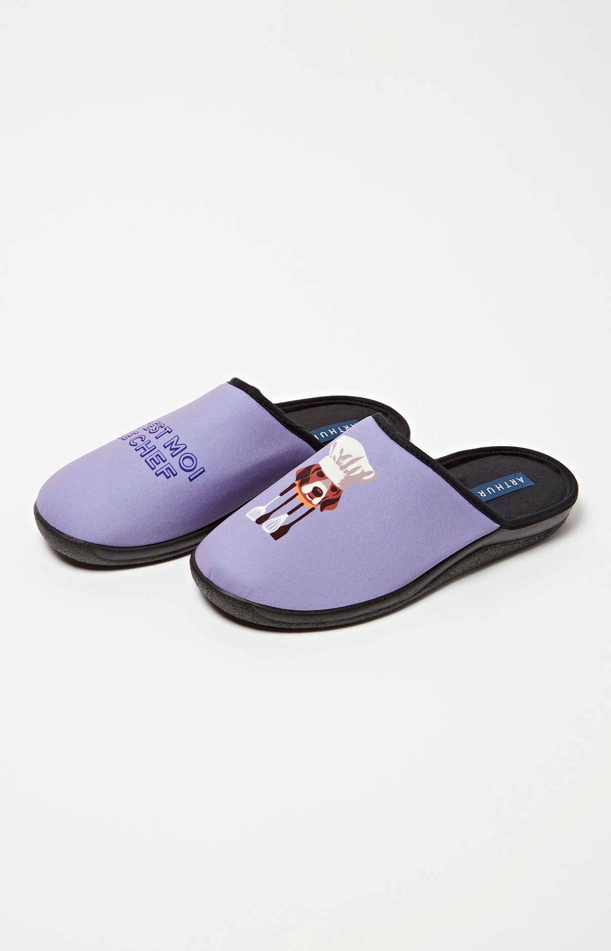 Mules Homme C&
