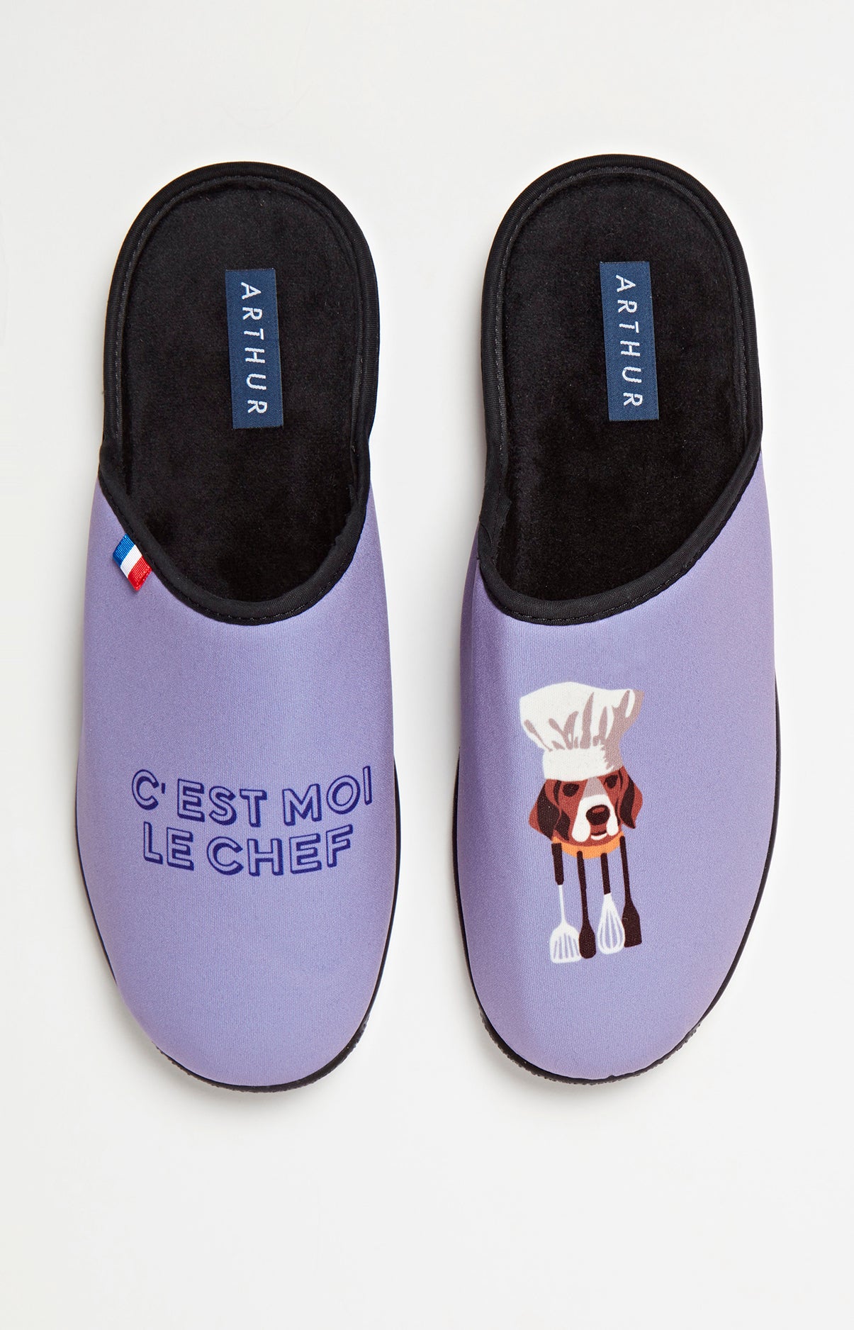 Mules Homme C&