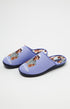 Mules Homme Teddy Bleu 1