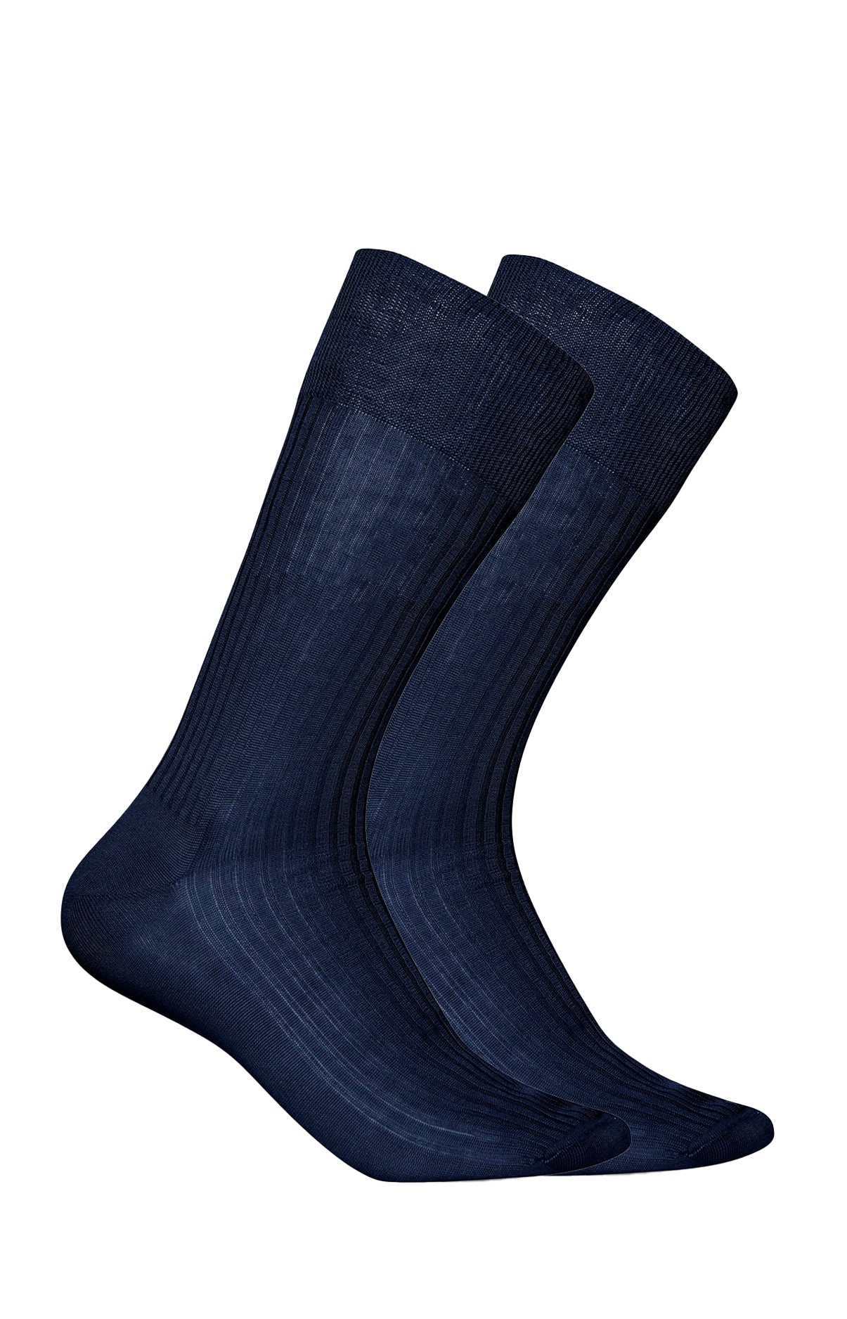 Pack 2 chaussettes Homme Fil d&