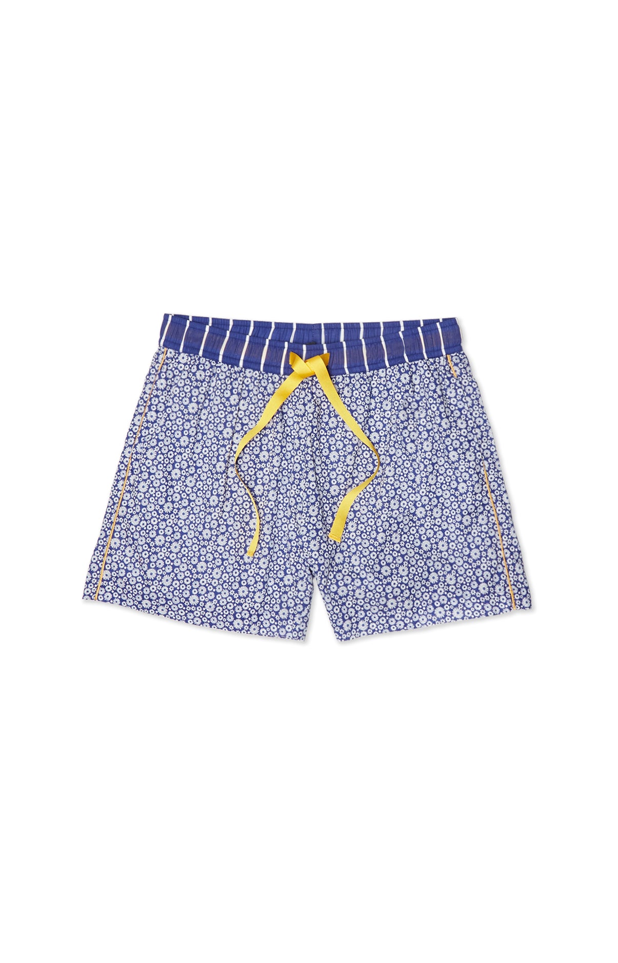 Short Femme Marguerite Bleu 3