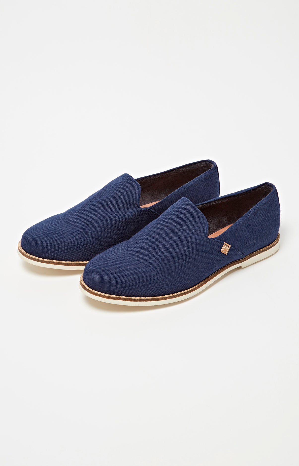 Chaussures Homme indoor &amp; outdoor arthur x pauljac Marine 1