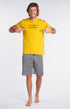 Pyjashort Homme Bouée Marine 1