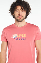 Pyjashort Homme Livre à domicile Multicolore 4