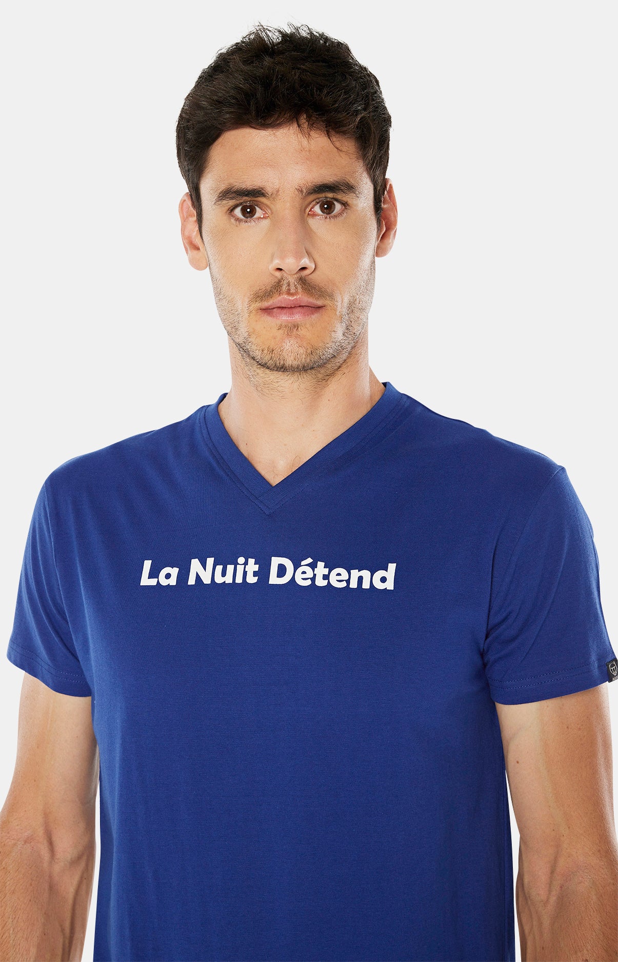 Pyjashort Homme La Nuit Détend Multicolore 6