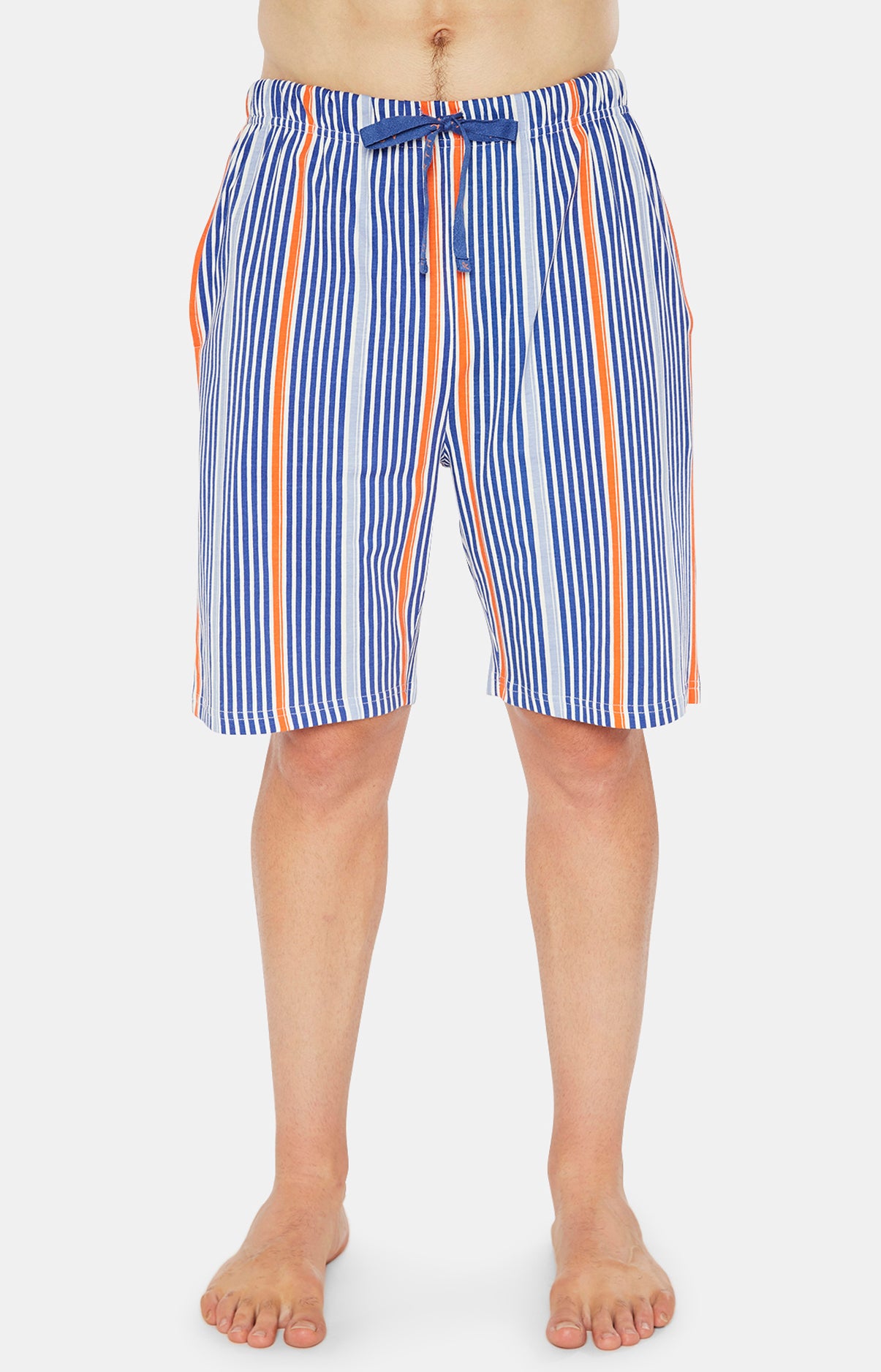 Pyjashort Homme La Nuit Détend Multicolore 5