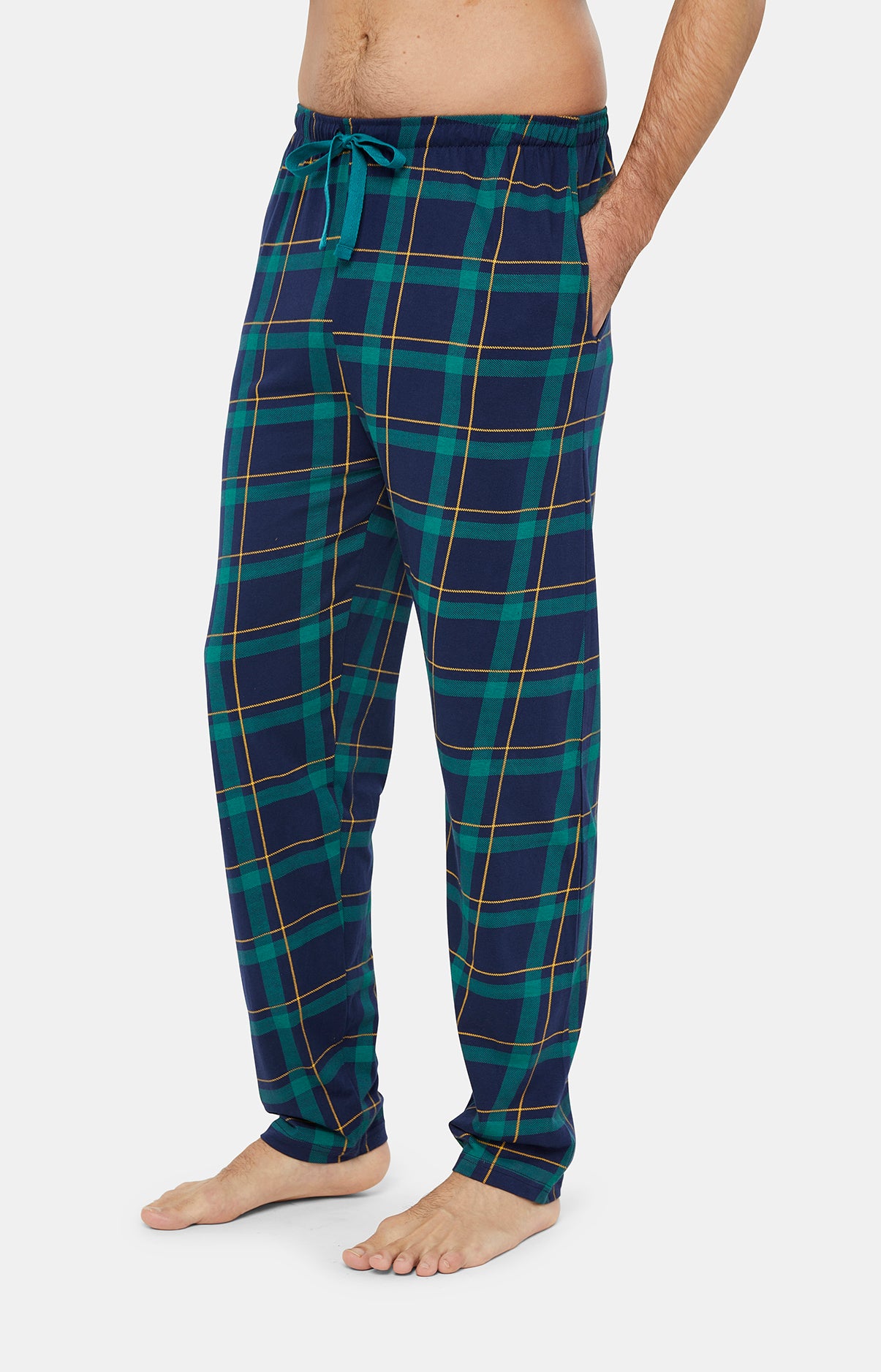 Pyjama long Homme Benjamin Marine 6