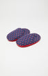 Pantoufles Homme Eiffel Marine 1