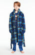 Robe Enfant de chambre Soirée Marine 1