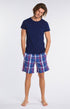 Short Homme Opéra Marine 1