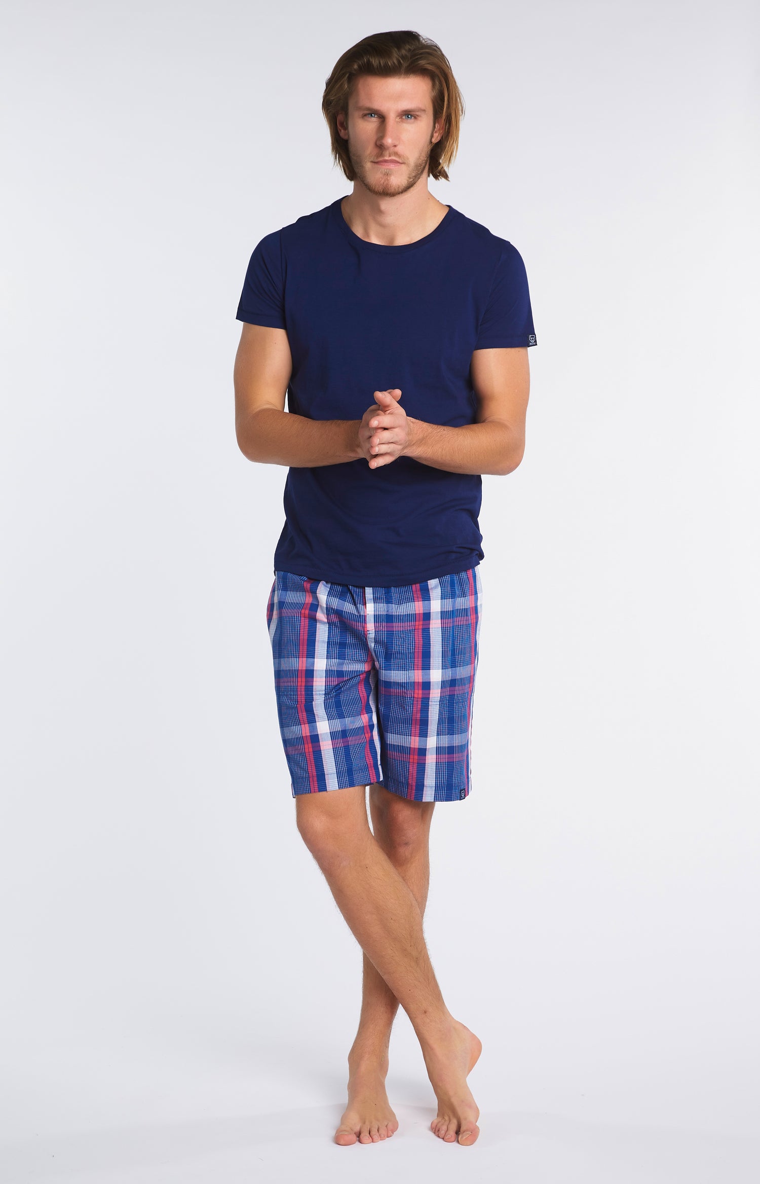 Short Homme Opéra Marine 4