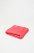 Serviette Accessoire Tie & Dye Rouge 2