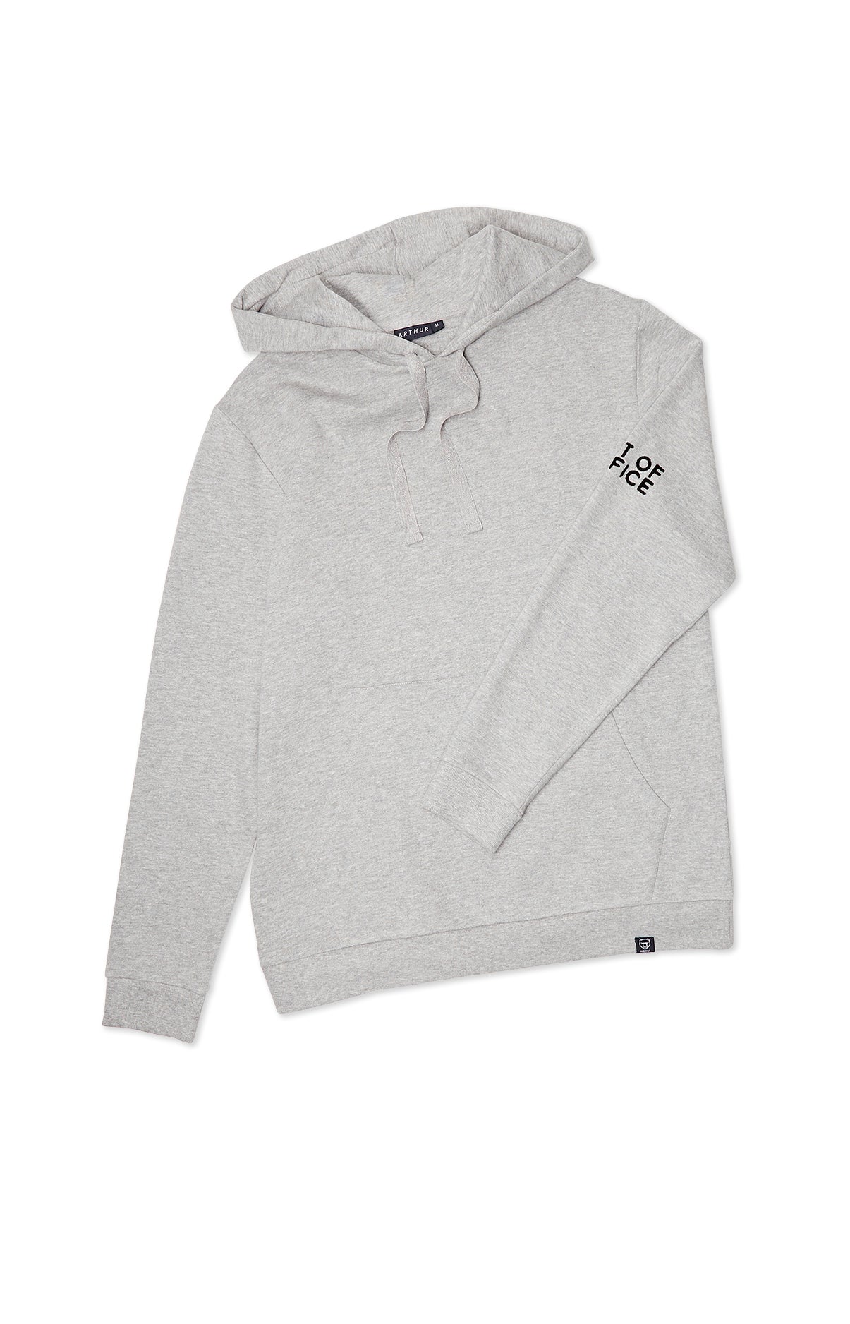 Sweat Homme Capuche Homme Gris 3