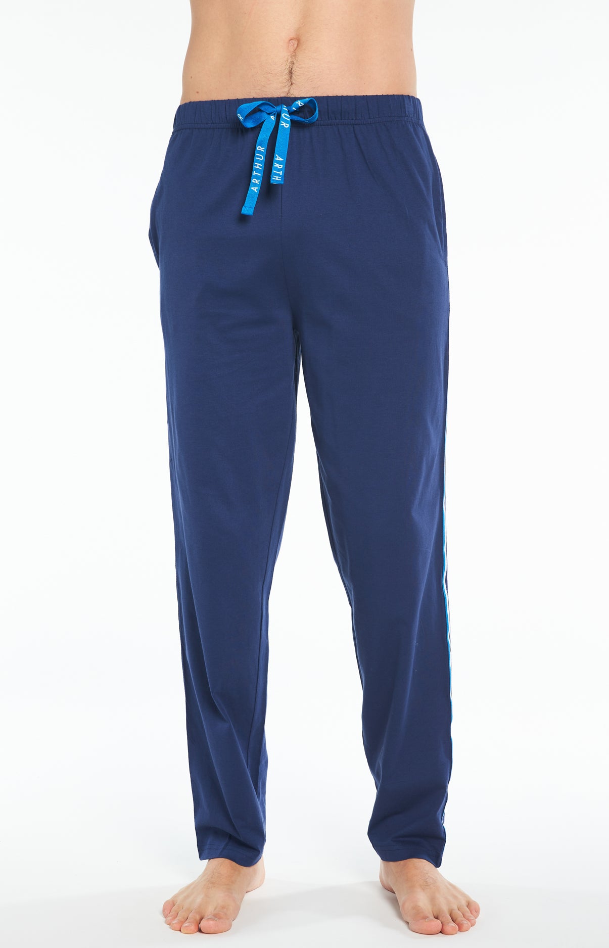 Pyjama Homme long Homme bed or not to Marine 7