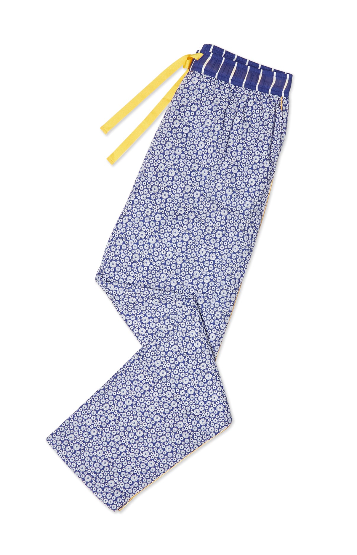 Pantalon Femme Marguerite Bleu 3