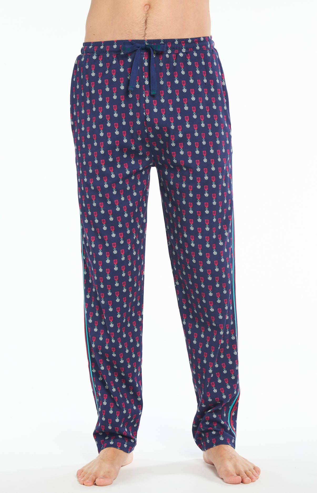 Pyjama long Homme Legion Dormeur Multicolore 5