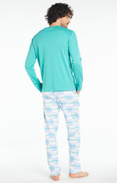 Pyjama long Homme Folie d&