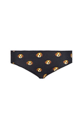 Culotte Femme Beagle Noir 3