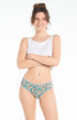 Culotte Femme Fleur Multicolore 1