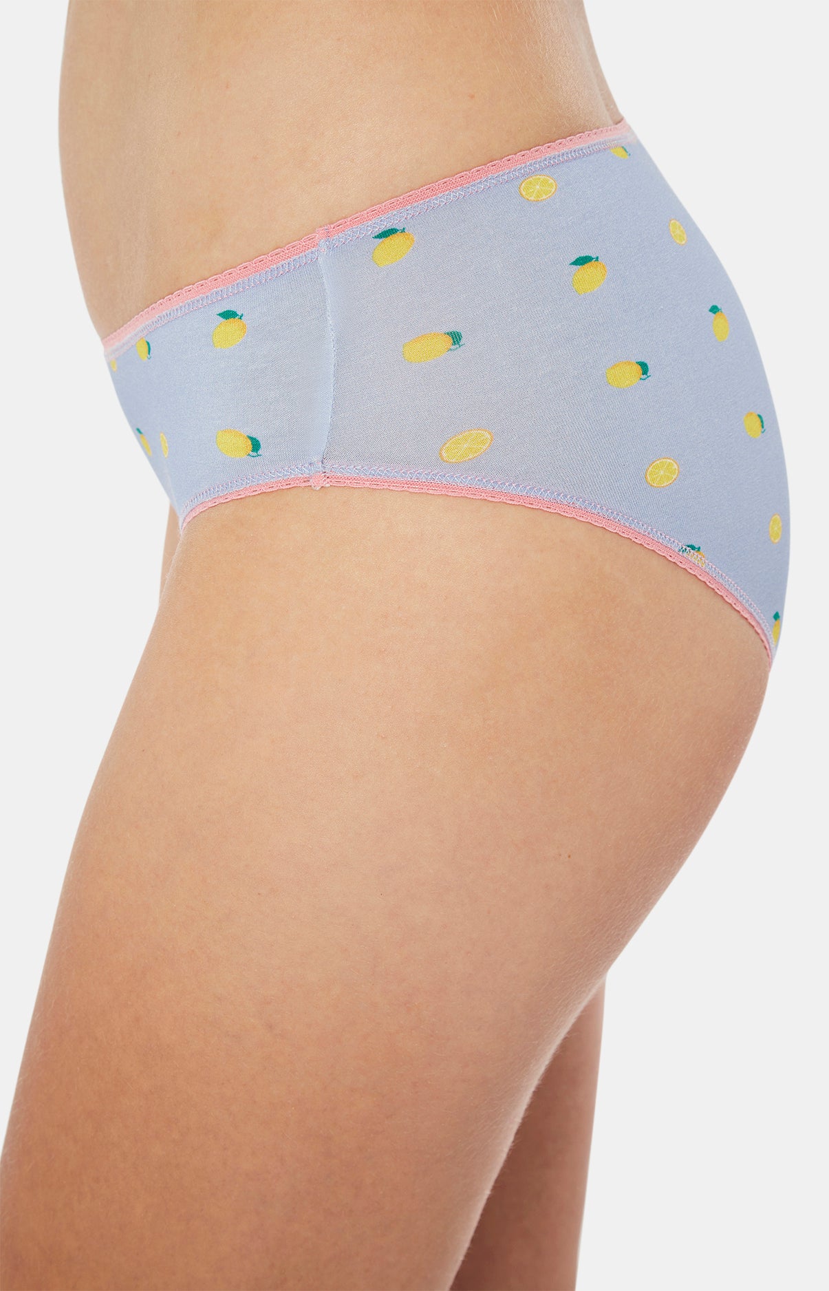 Culotte Femme Lemon Bleu 4