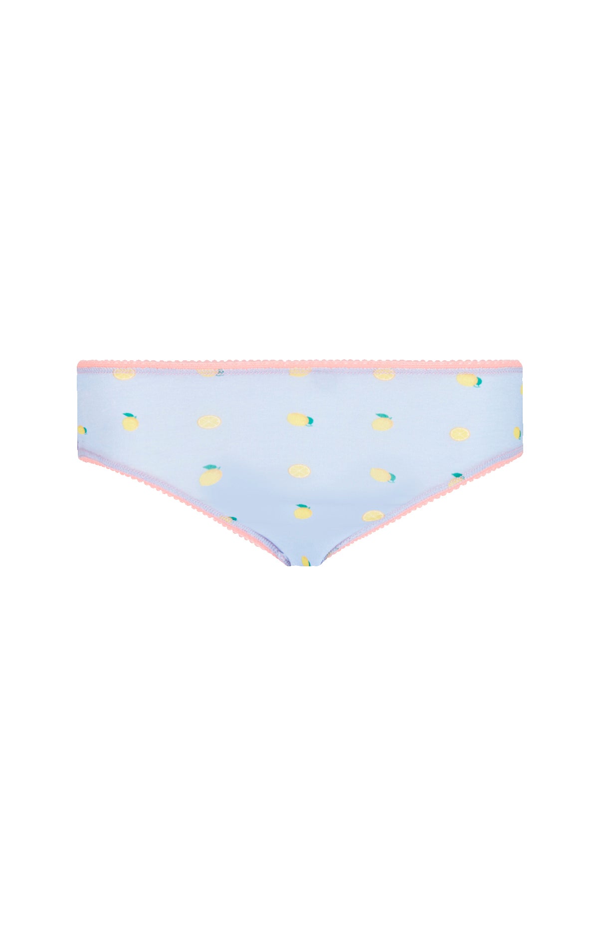 Culotte Femme Lemon Bleu 3