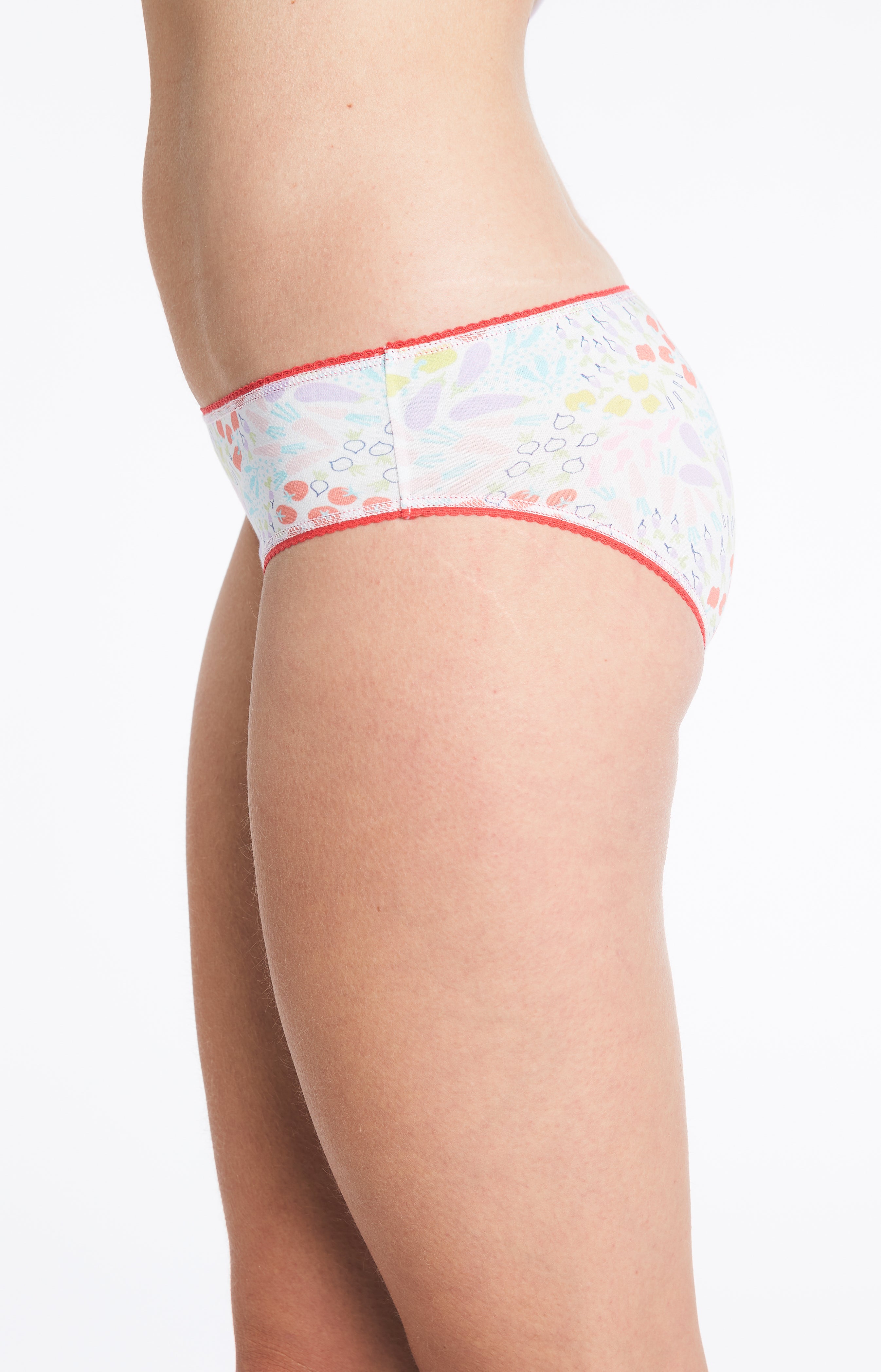 Culotte Femme Vegan Multicolore 6
